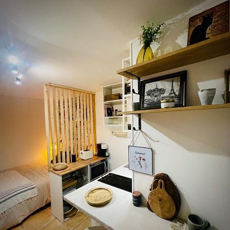 Studio134 Lagny Sur Marne Pres De Disneyland Bagian luar foto