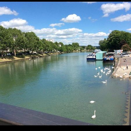 Studio134 Lagny Sur Marne Pres De Disneyland Bagian luar foto