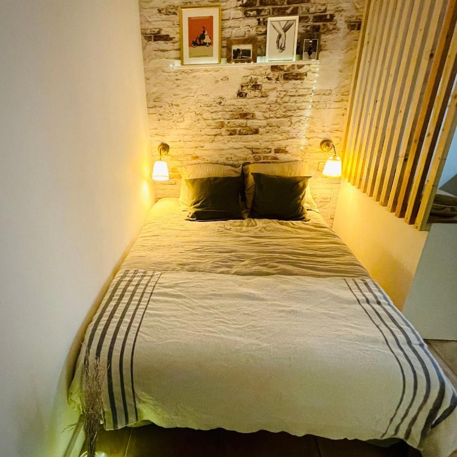 Studio134 Lagny Sur Marne Pres De Disneyland Bagian luar foto