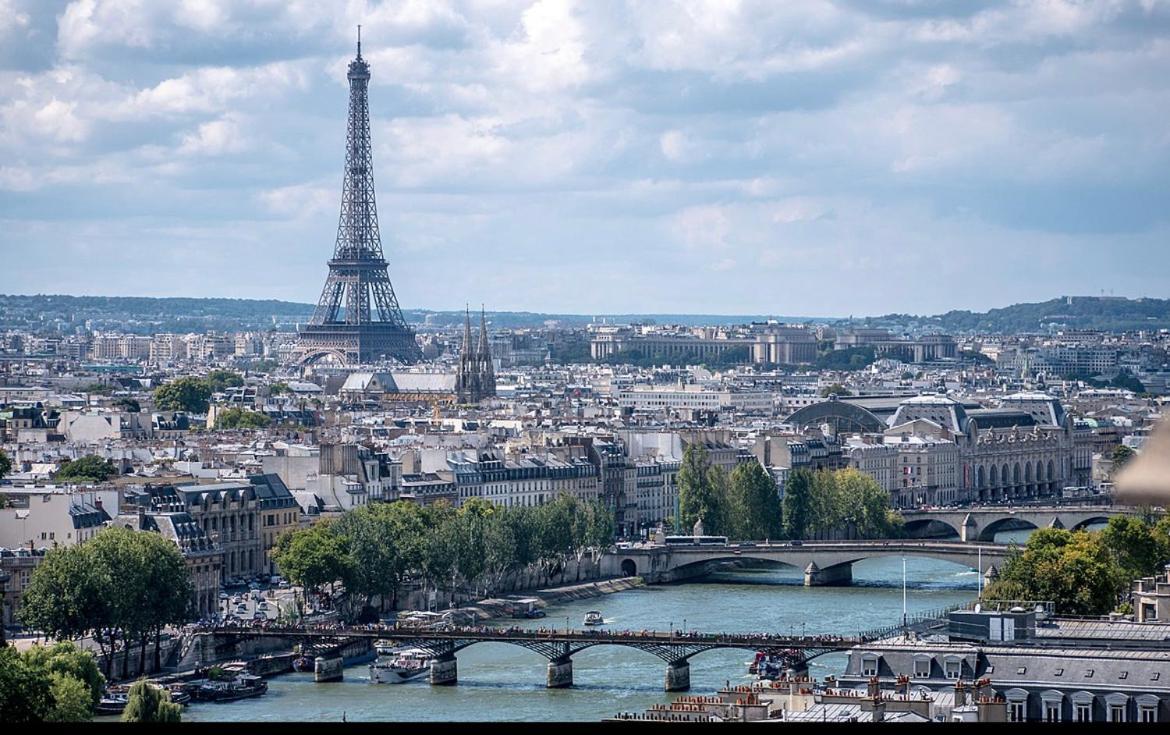 Studio134 Lagny Sur Marne Pres De Disneyland Bagian luar foto