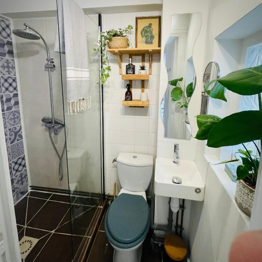 Studio134 Lagny Sur Marne Pres De Disneyland Bagian luar foto