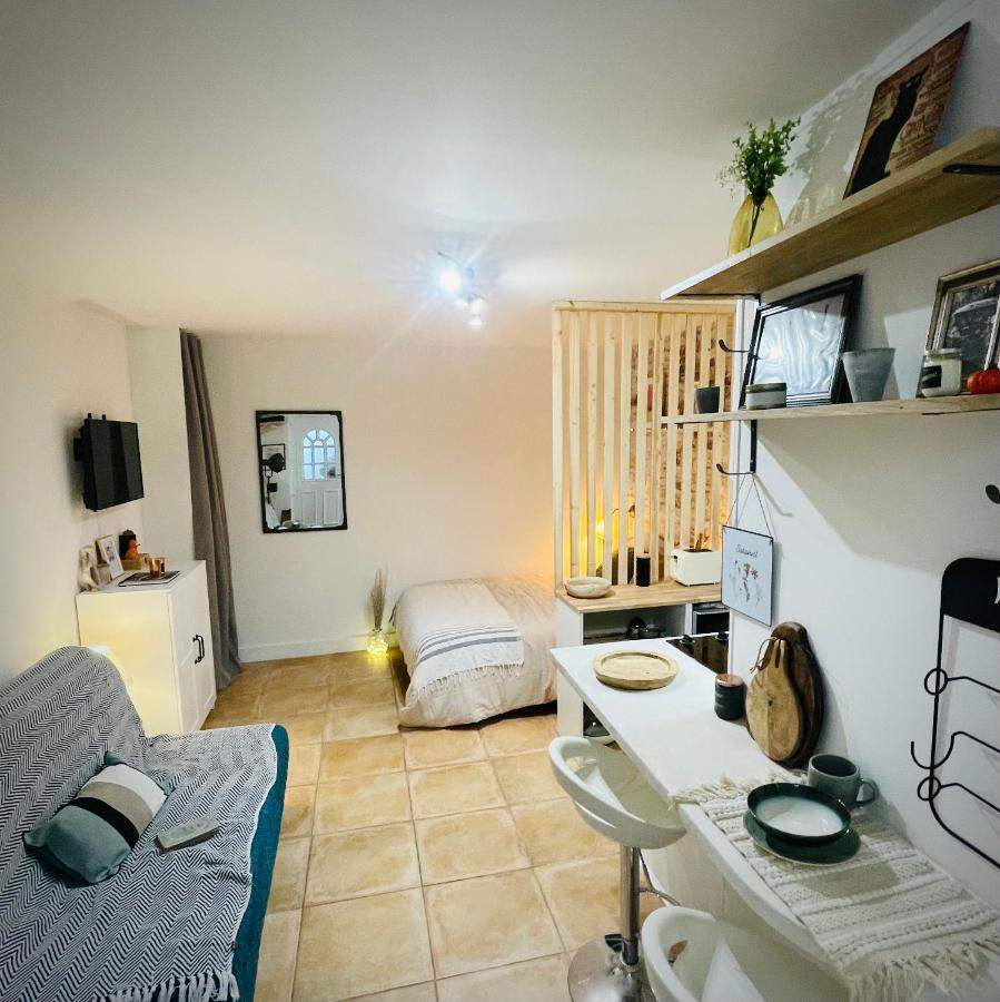 Studio134 Lagny Sur Marne Pres De Disneyland Bagian luar foto