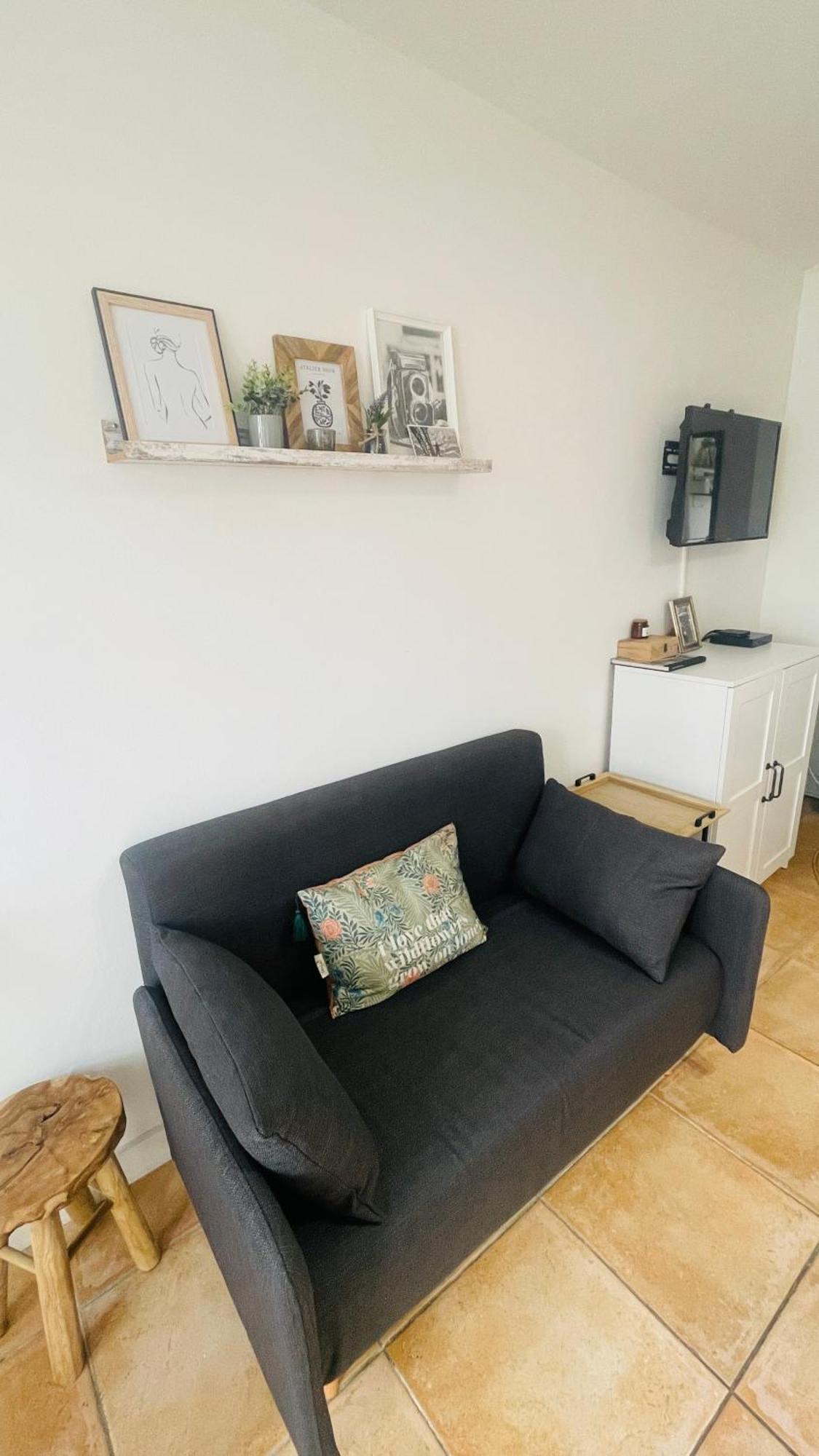 Studio134 Lagny Sur Marne Pres De Disneyland Bagian luar foto